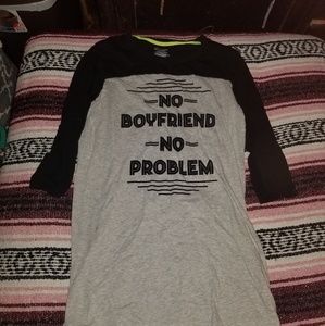 No boyfriend no problem